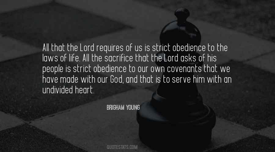 Undivided Life Quotes #651158