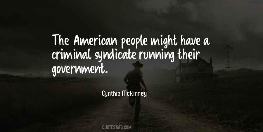 Quotes About American Government #113152