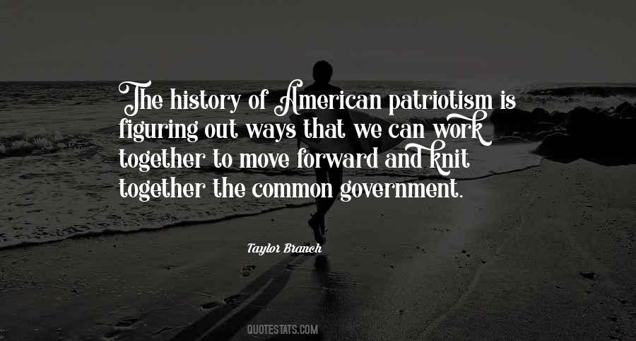 Quotes About American Government #118924