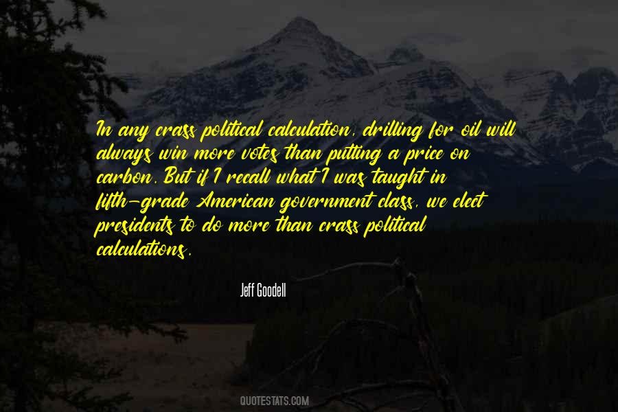 Quotes About American Government #1687363