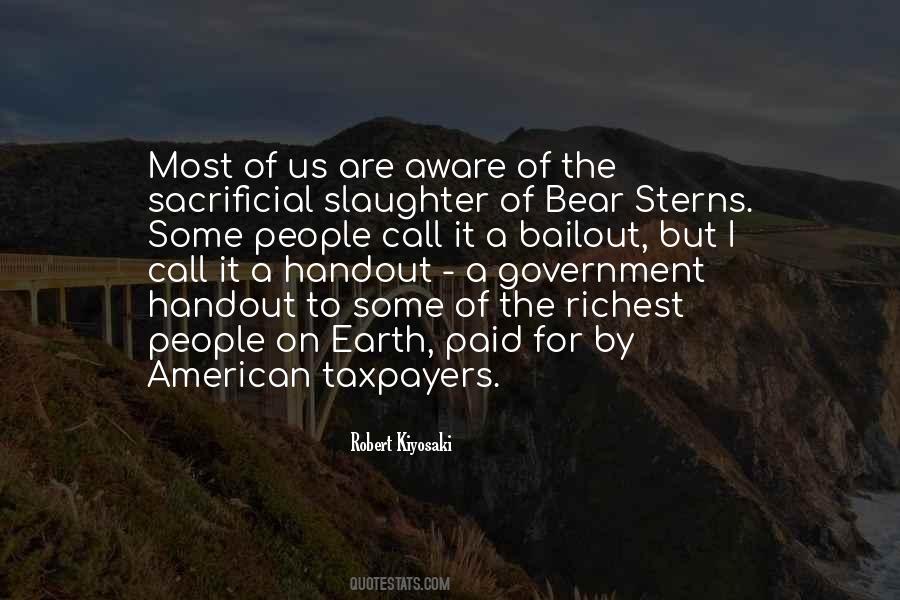 Quotes About American Government #176342