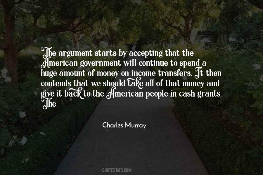 Quotes About American Government #1834390