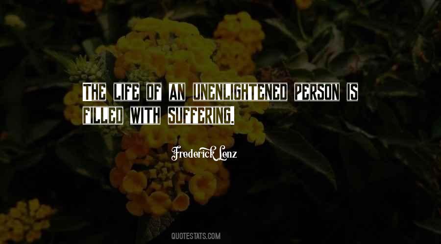 Unenlightened Quotes #684980