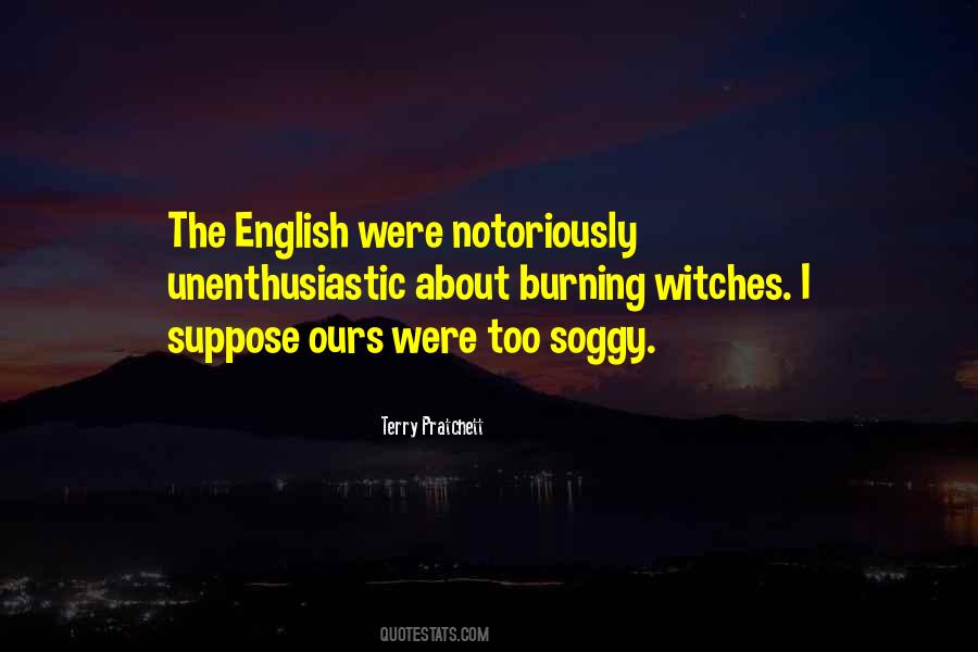 Unenthusiastic Quotes #1699934