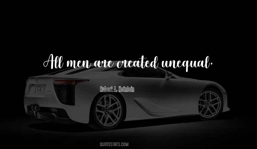 Unequal Quotes #73105