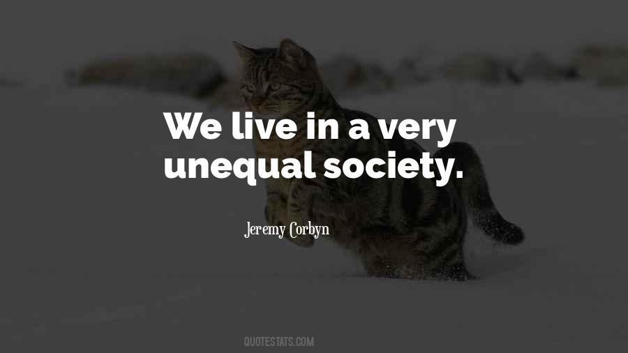 Unequal Quotes #951049