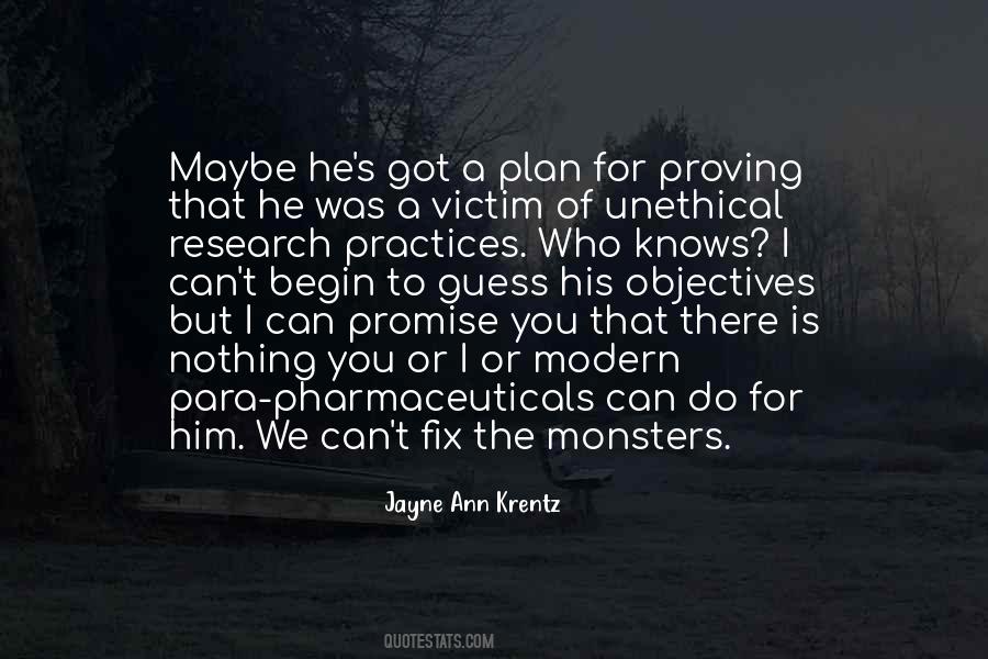 Unethical Practices Quotes #575907
