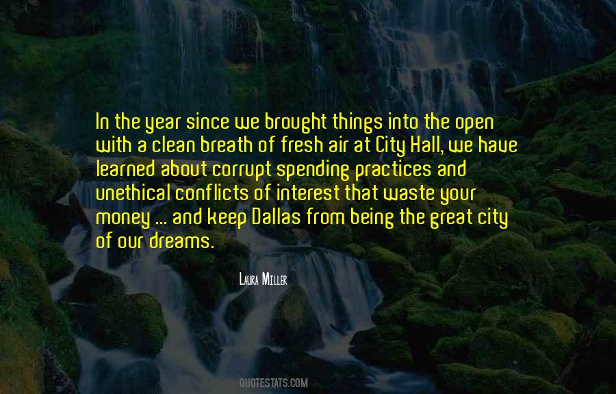Unethical Practices Quotes #858390