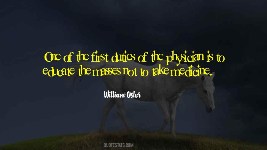Quotes About The Masses #1237138