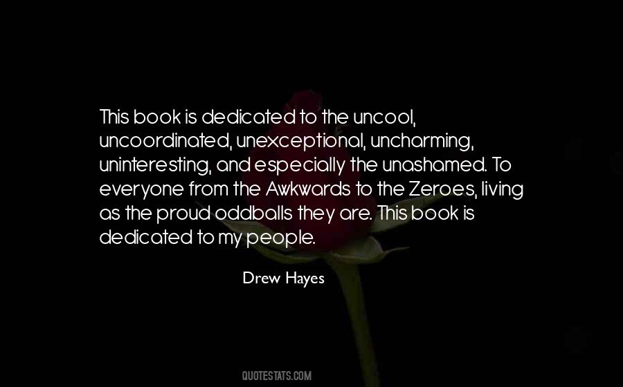Unexceptional Quotes #46594