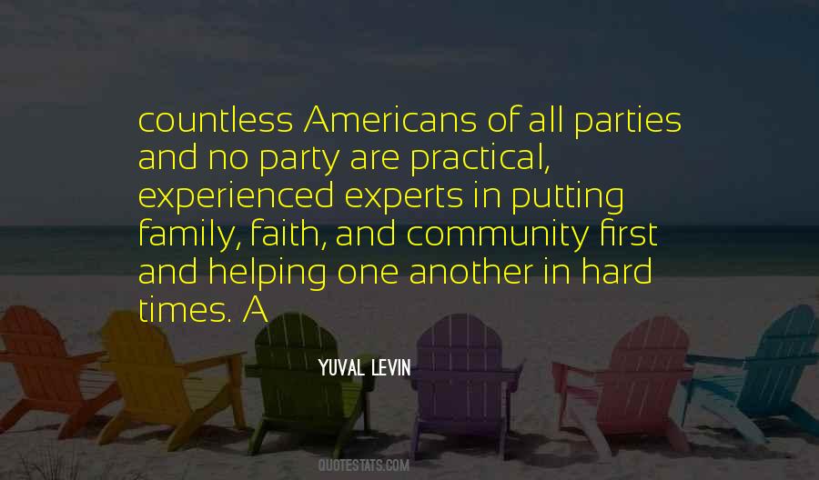Quotes About Helping Family #346847