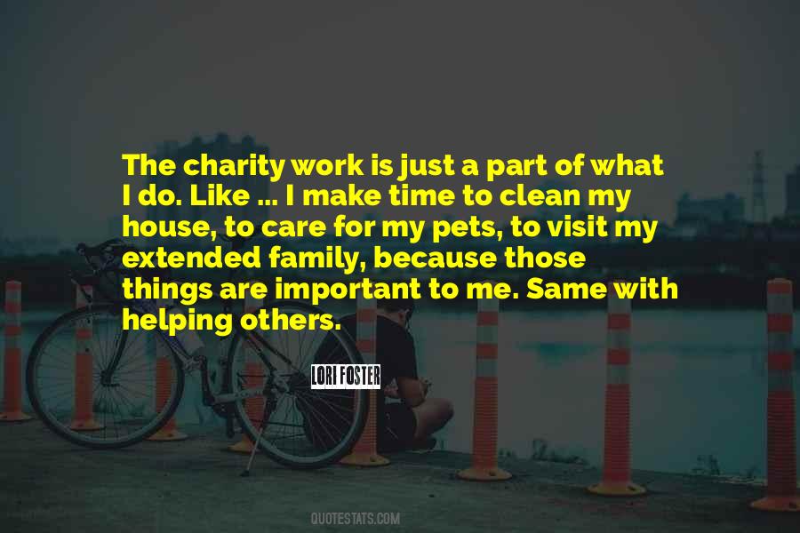 Quotes About Helping Family #416319