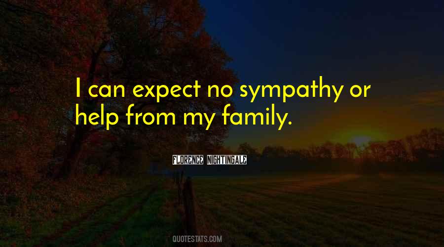 Quotes About Helping Family #709799