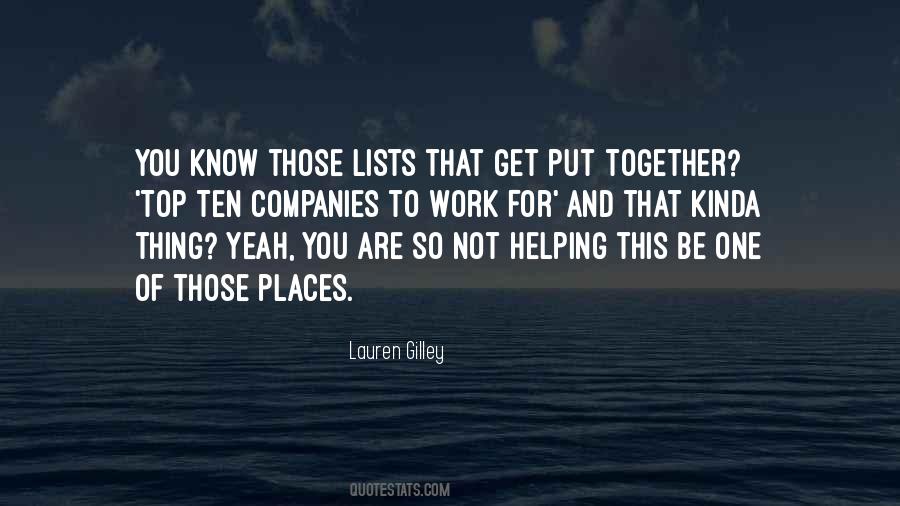 Quotes About Helping Family #750618