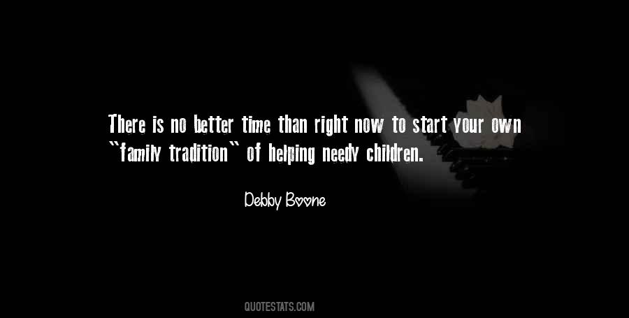 Quotes About Helping Family #947656