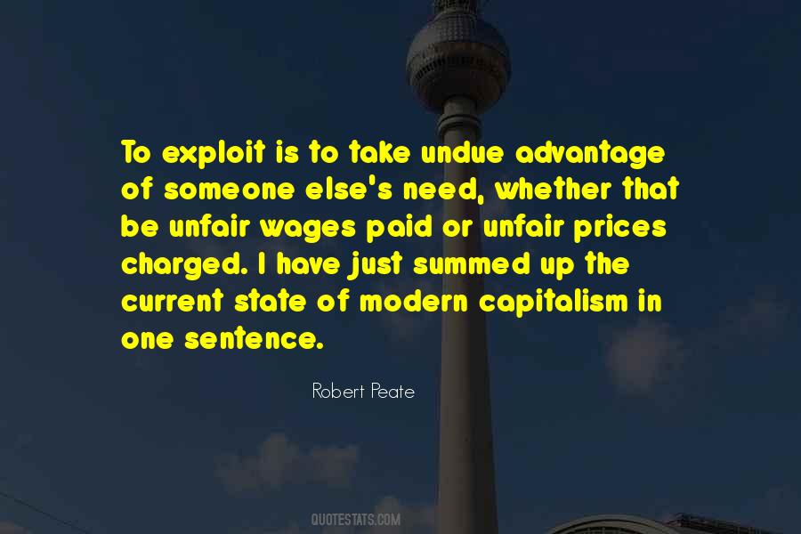 Unfair Quotes #1039561