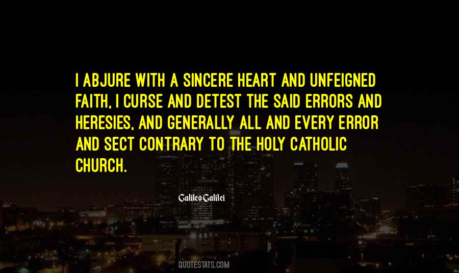 Unfeigned Quotes #1837665
