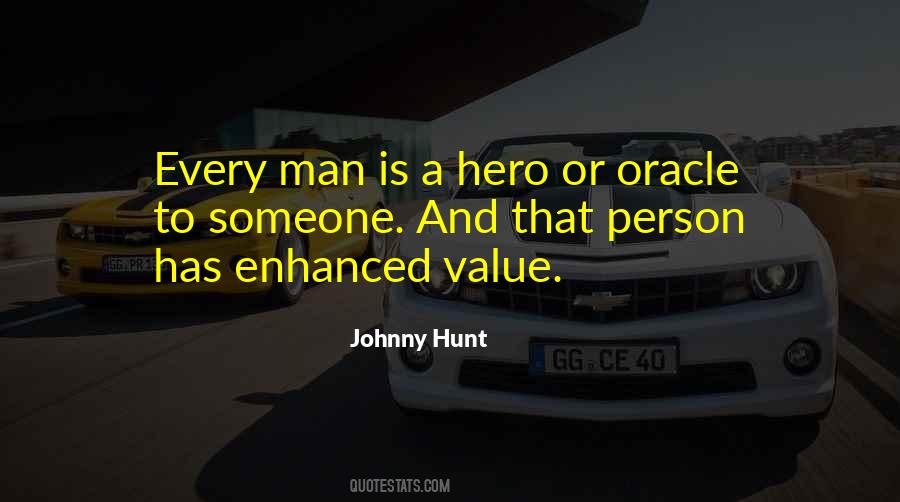 Quotes About A Person's Value #675125