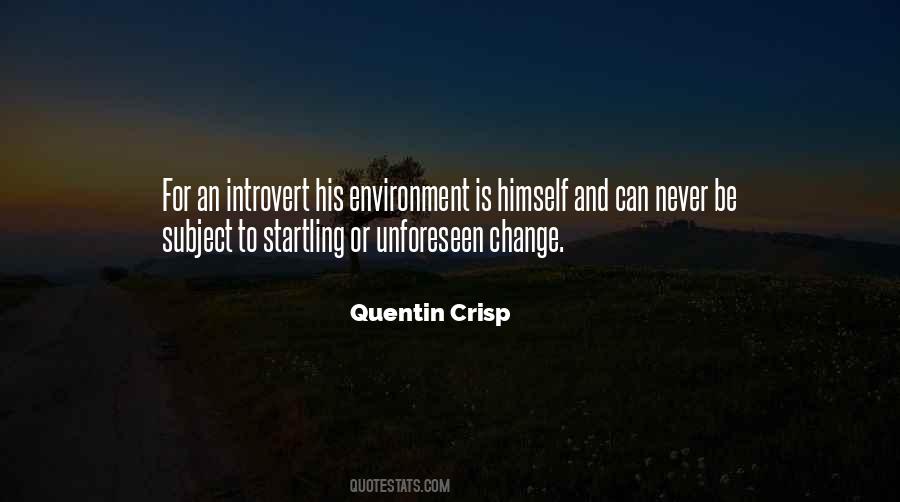 Unforeseen Quotes #1712416