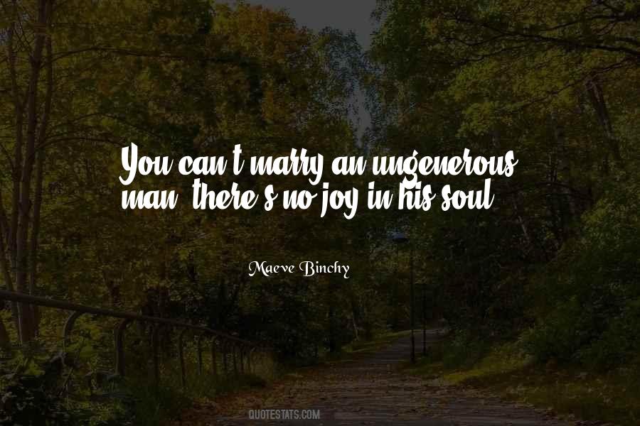 Ungenerous Quotes #1460805