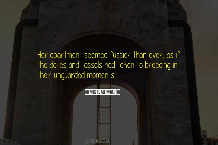 Unguarded Moments Quotes #211156