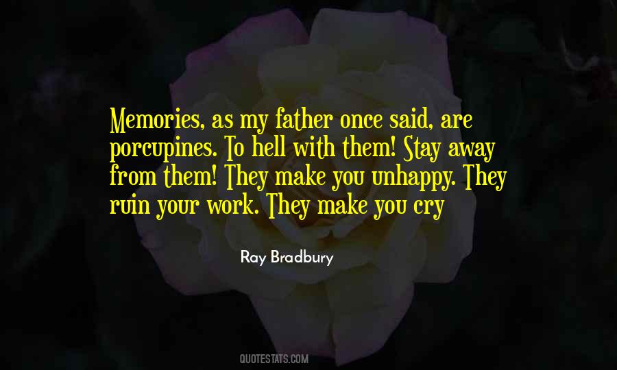 Unhappy At Work Quotes #345332