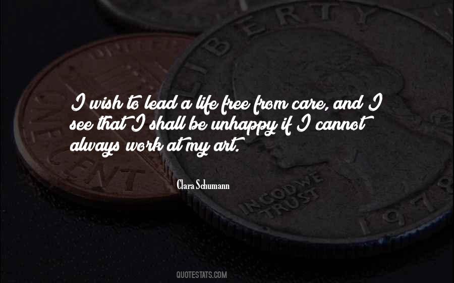 Unhappy At Work Quotes #653591