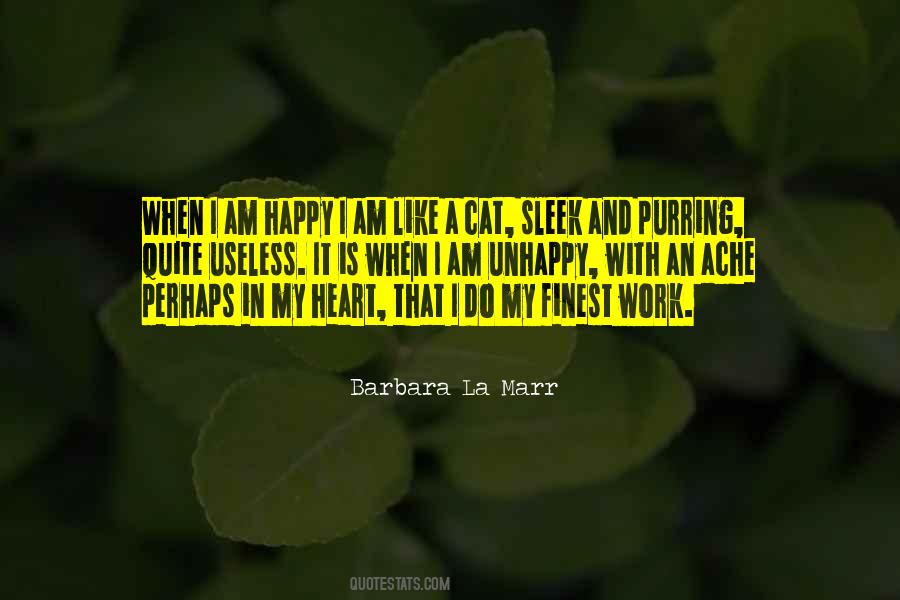 Unhappy At Work Quotes #801370