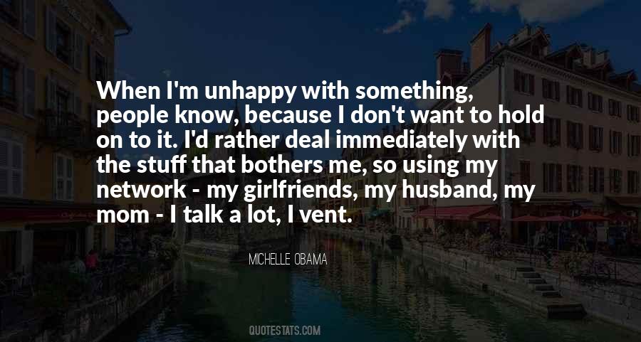 Unhappy Husband Quotes #1131149