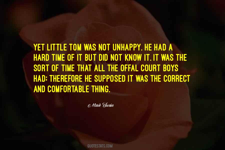 Unhappy Quotes #14178 Unhappy Quotes #14178