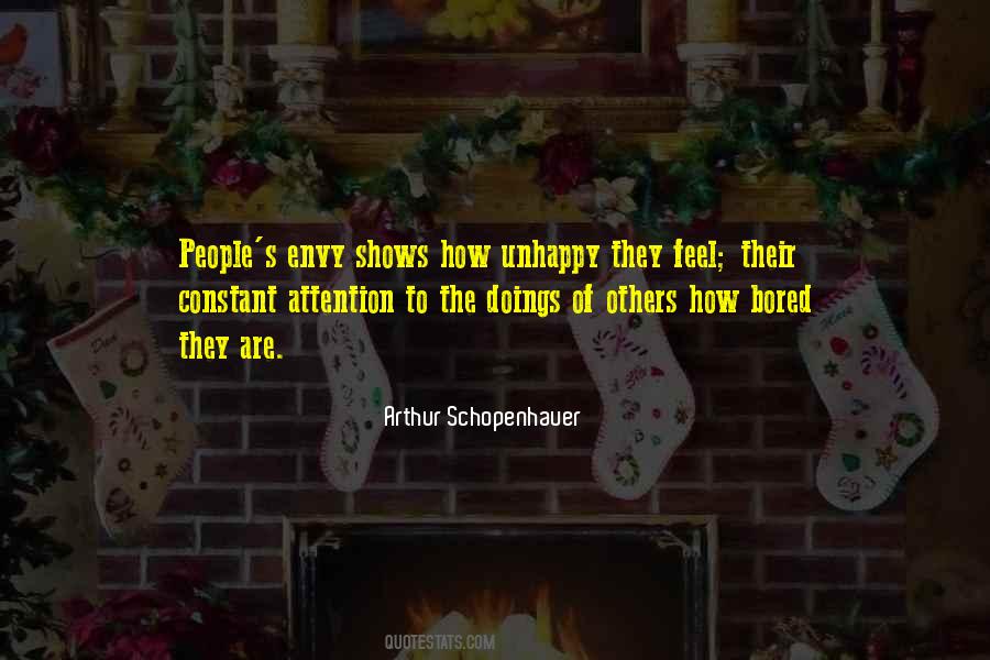 Unhappy Quotes #1572438