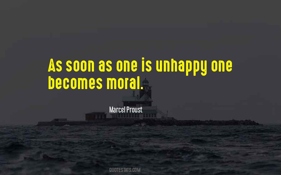 Unhappy Quotes #1651246