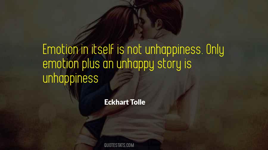 Unhappy Quotes #1677336