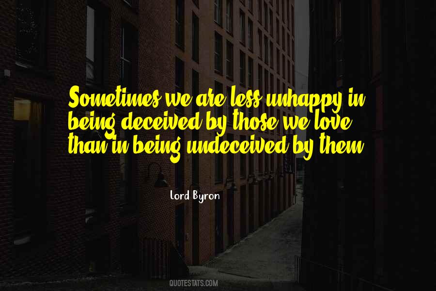 Unhappy Quotes #1704834