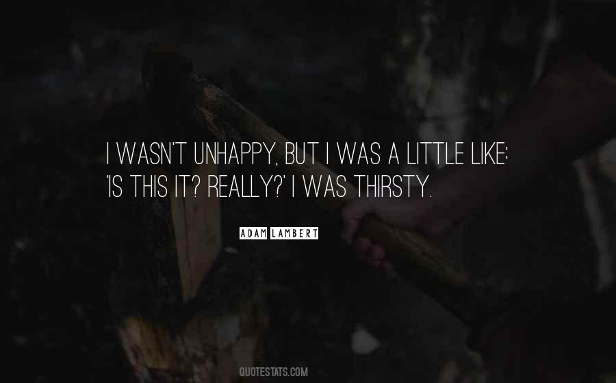 Unhappy Quotes #34597 Unhappy Quotes #34597