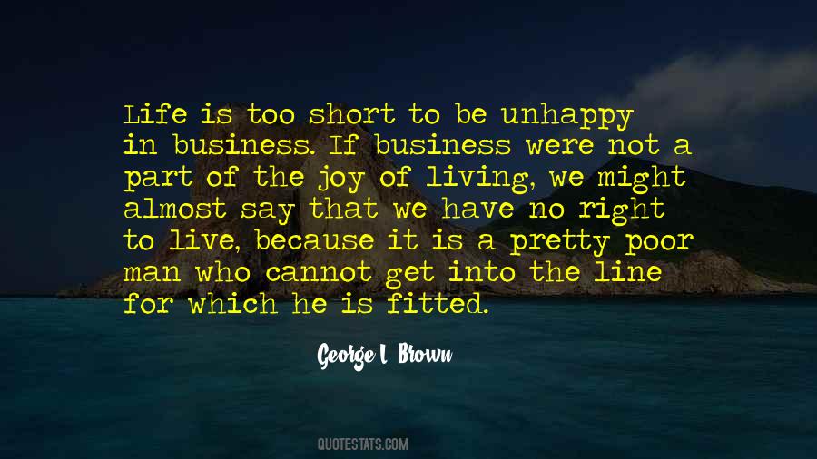 Unhappy Quotes #35714 Unhappy Quotes #35714