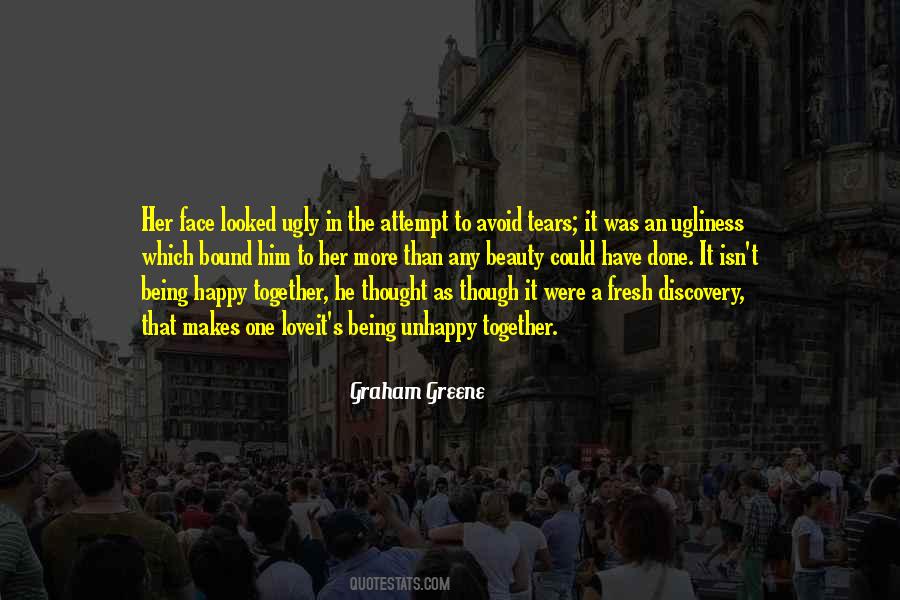 Unhappy Quotes #43094 Unhappy Quotes #43094