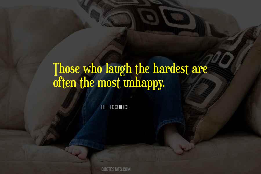 Unhappy Quotes #75580 Unhappy Quotes #75580