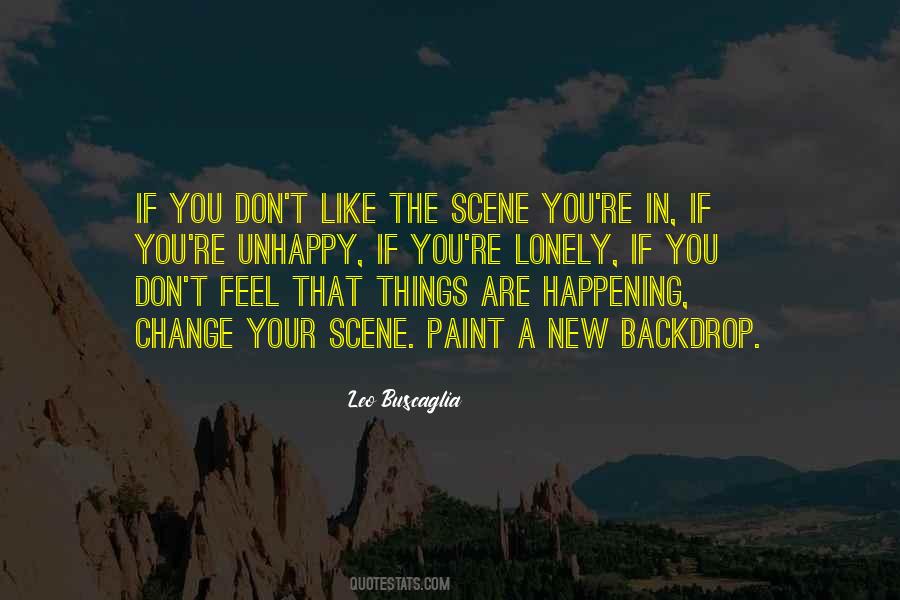 Unhappy Quotes #90832 Unhappy Quotes #90832