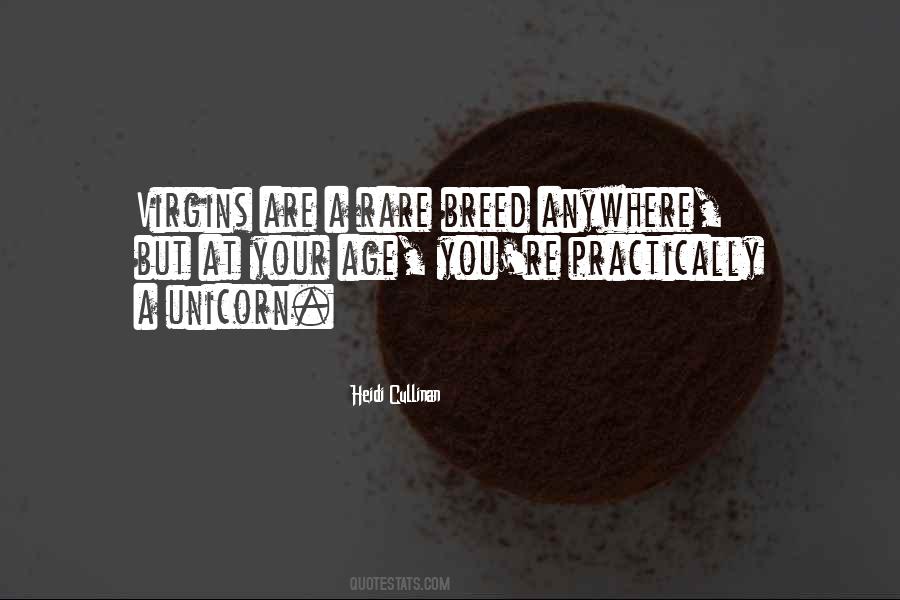 Unicorn Quotes #1518100