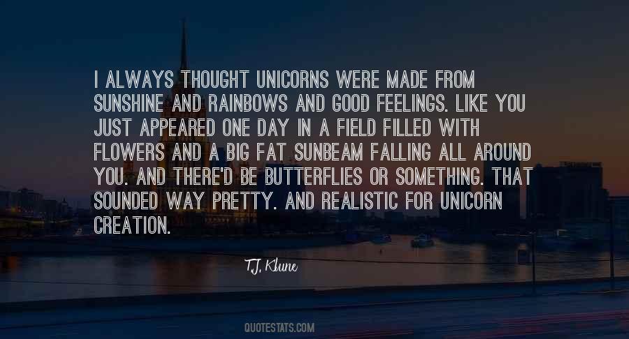 Unicorn Quotes #982636