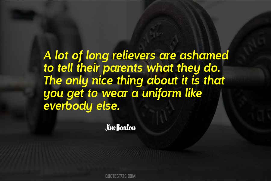 Uniform Quotes #1153548