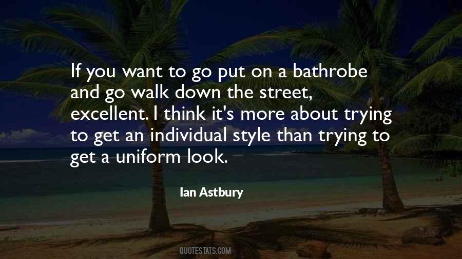 Uniform Quotes #1333411