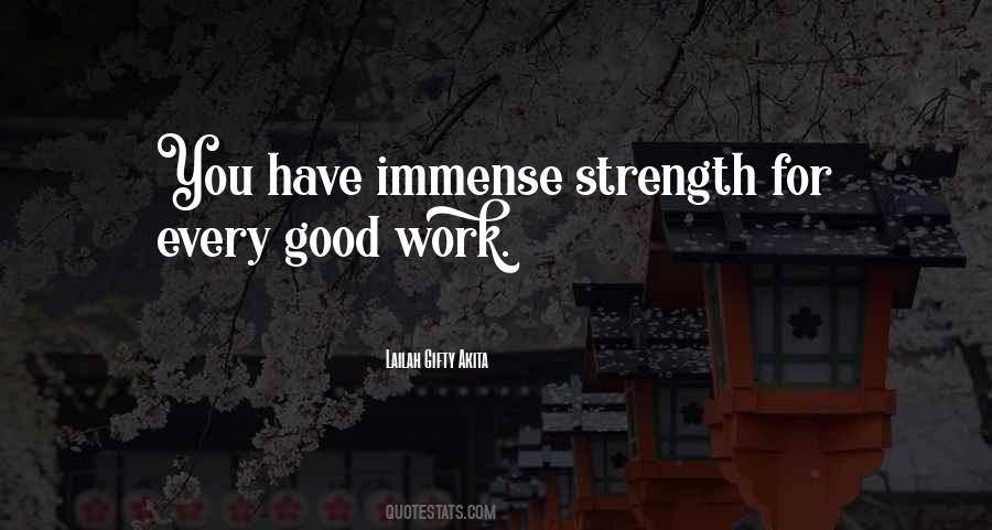 Quotes About Inner Strength And Confidence #1497031