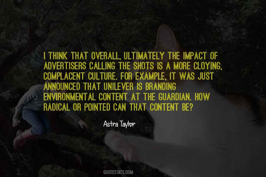 Unilever Quotes #633943