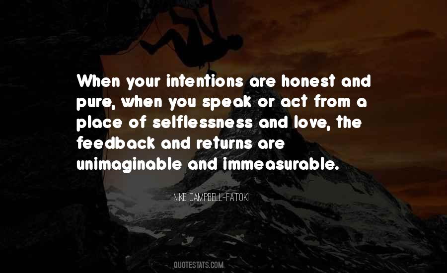 Unimaginable Love Quotes #302467