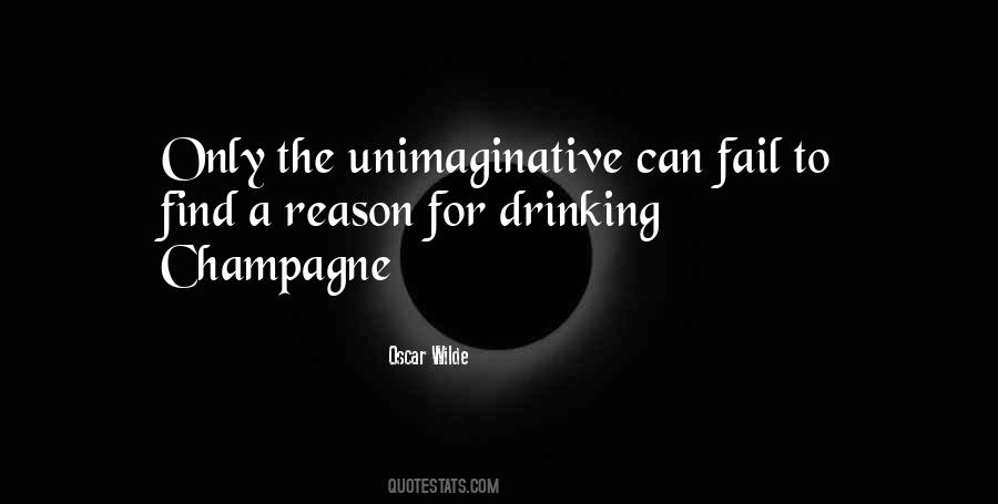 Unimaginative Quotes #1857417