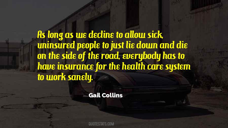 Uninsured Quotes #1467670