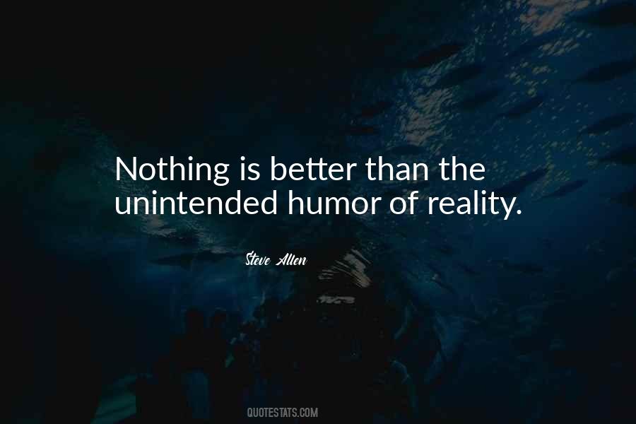 Unintended Quotes #1023367