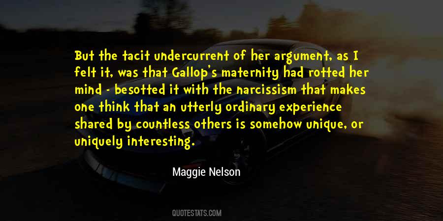Unique And Interesting Quotes #292266